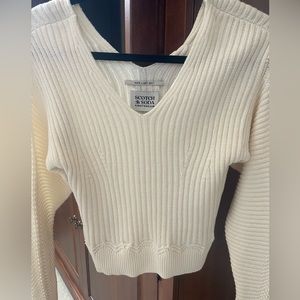 NWT Scotch & Soda Sweater